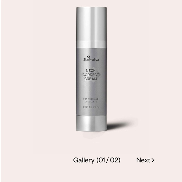 SkinMedica Neck Correct Cream